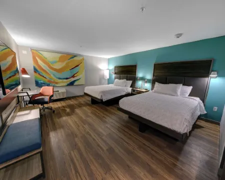 Tru by Hilton Georgetown Hotels in Sussex County