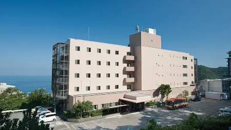 Kamenoi Hotel Atami Annex