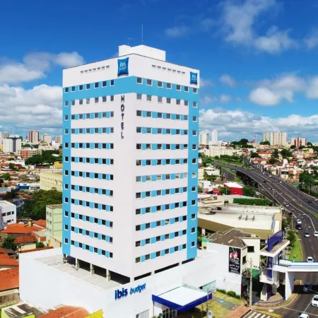 Ibis Budget Uberlandia