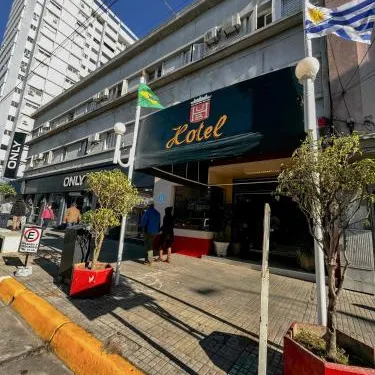 烏拉圭布瑞斯麗酒店