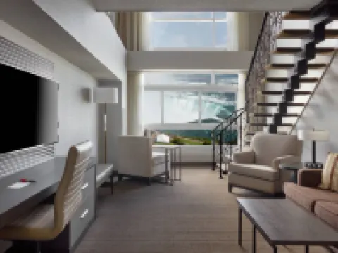 Niagara Falls Marriott Fallsview Hotel & Spa Hotels in Niagara Falls