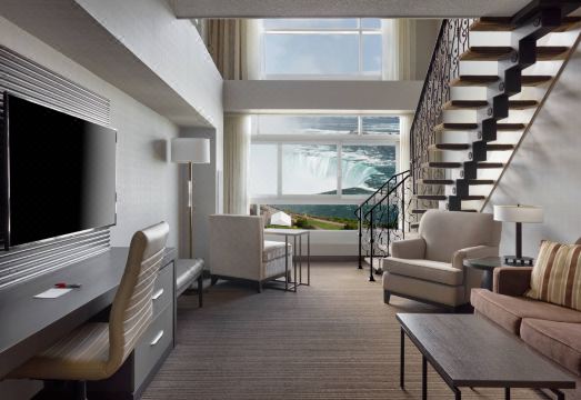 메리어트 스파 시설