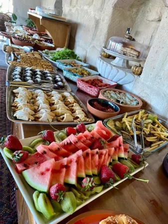 Prime Cappadocia Suites Отели в г. Cavusin