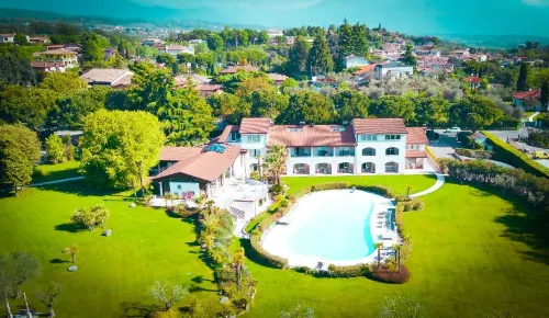 Monastero Resort & Spa - Garda Lake Collection Hotels in Bedizzole