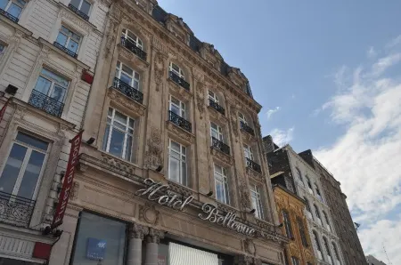 Grand Hotel Bellevue - Grand Place