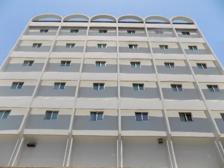 Hotel San Marcos Express