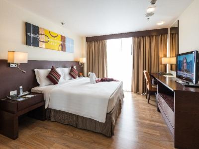 プレミアルーム(バルコニー)(lohas) ロハス レジデンス バンコクの写真