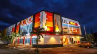Front One Inn Muntilan Hotel dekat Pasar Sayur Muntilan