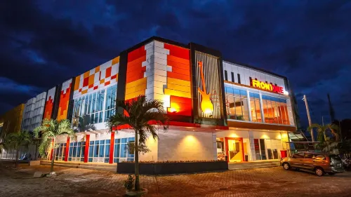 Front One Inn Muntilan Hotels in Mungkid