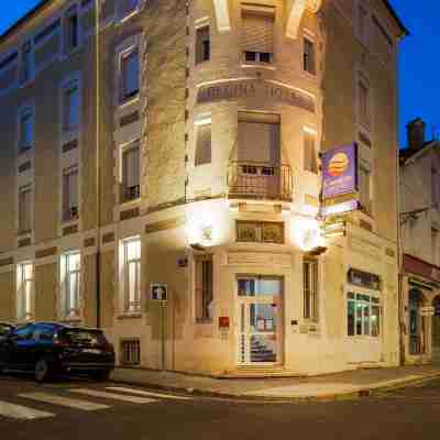 The Originals City, Hôtel Régina, Périgueux Hotel Exterior