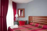 La Familia Gallo Rojo Hotels in Mutxamel