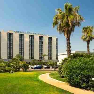 Grand Hotel Tiziano E Dei Congressi Hotel Exterior