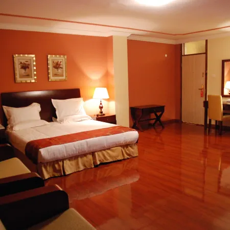 Churchill Addis Ababa Hotel