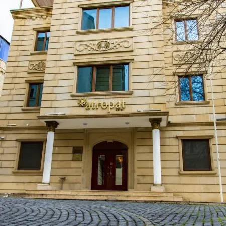 Atropat Old City Hotel