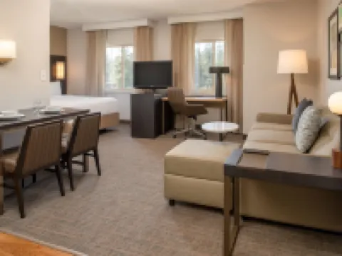Residence Inn Seattle East/Redmond Hotels in Redmond