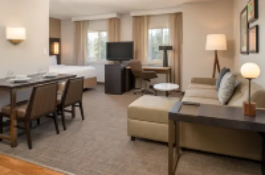 Residence Inn Seattle East/Redmond Hotels in 