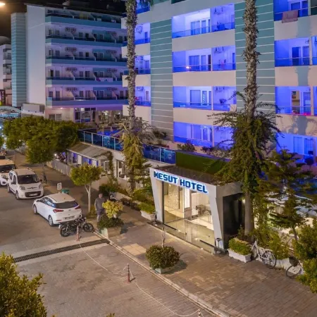Mesut Hotel