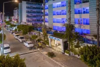 Mesut Hotel - parking