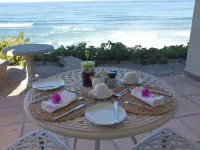 Brenton on the Rocks - breakfast