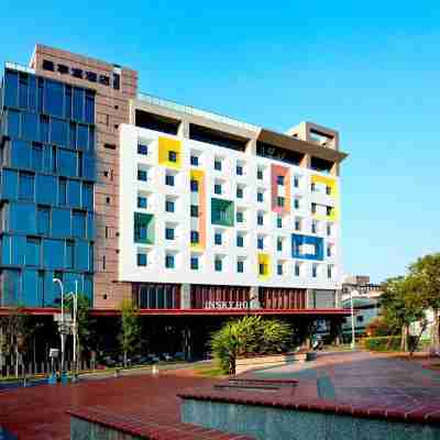 臺中星享道飯店 Hotel Exterior