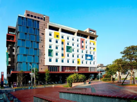 臺中星享道酒店