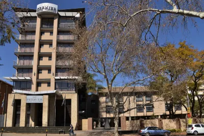 Premier Hotel Pretoria Các khách sạn gần Union Buildings