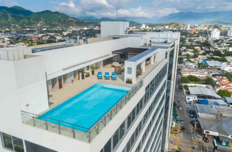 Best Western Plus Santa Marta Hotel photo 4