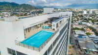 Best Western Plus Santa Marta Hotel - piscina