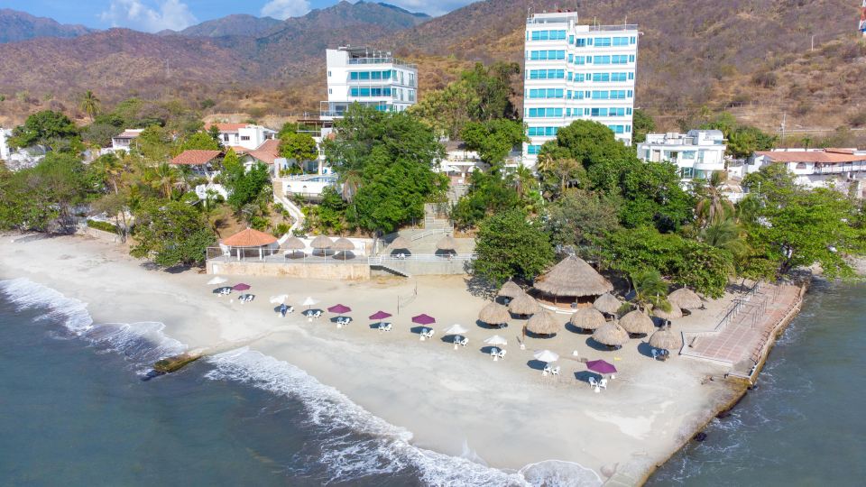 Santorini Kima Beach Resort