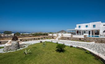 Cycladic Islands Hotel & Spa