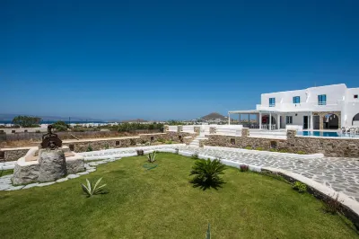 Cycladic Islands Hotel & Spa Hôtels à : Agia Anna Naxos