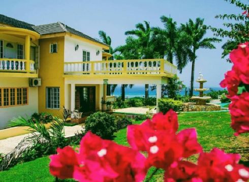 Emerald View Resort Villa