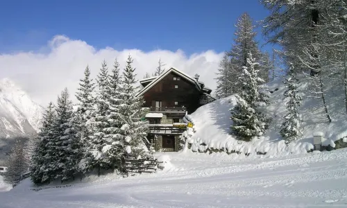 Hotel Chalet Il Capricorno