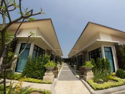Med Room Korat Hotell i Muen Wai