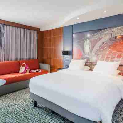 Hôtel Mercure Toulouse Centre Compans Rooms