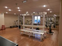 Parador de Vilalba - Gym