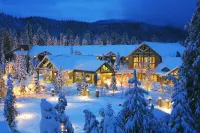 Tenaya Lodge Các khách sạn ở Wawona