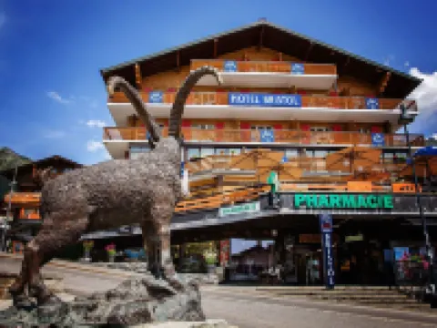 ホテル ブリストル バニュのホテル