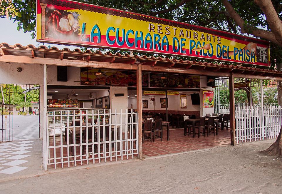 Cuchara De Palo Del Paisa - Valoraciones de hotel de 2 estrellas en Gaira