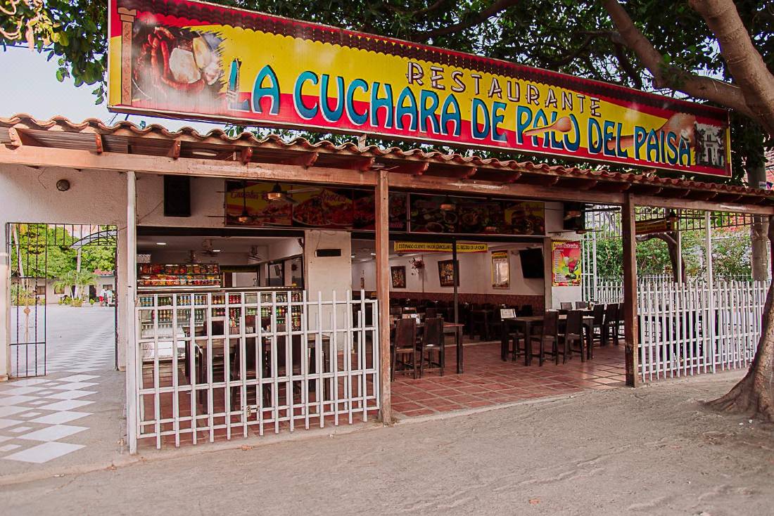 Cuchara De Palo Del Paisa - Valoraciones de hotel de 2 estrellas en Gaira