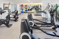 Pleasanton Marriott - Gym