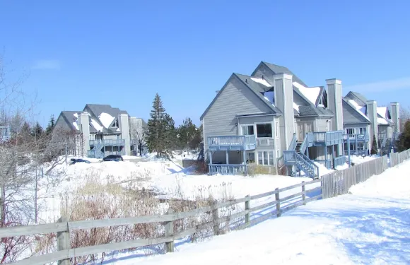 藍山山泉度假村