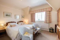 The Old Vicarage Hotels in Chelmarsh