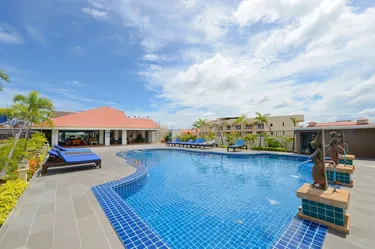 รูปภาพของโรงแรมสยามวิว เรสซิเด้นซ์ Siam View hotel