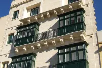 Three Cities Apartments Hôtels à : Bormla