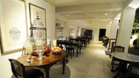 Makka Hotel - servizio colazione