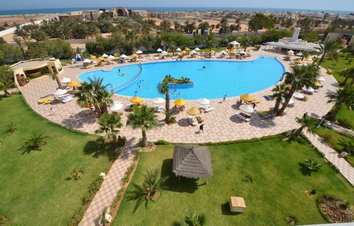 Hotel Sidi Mansour Resort & Spa