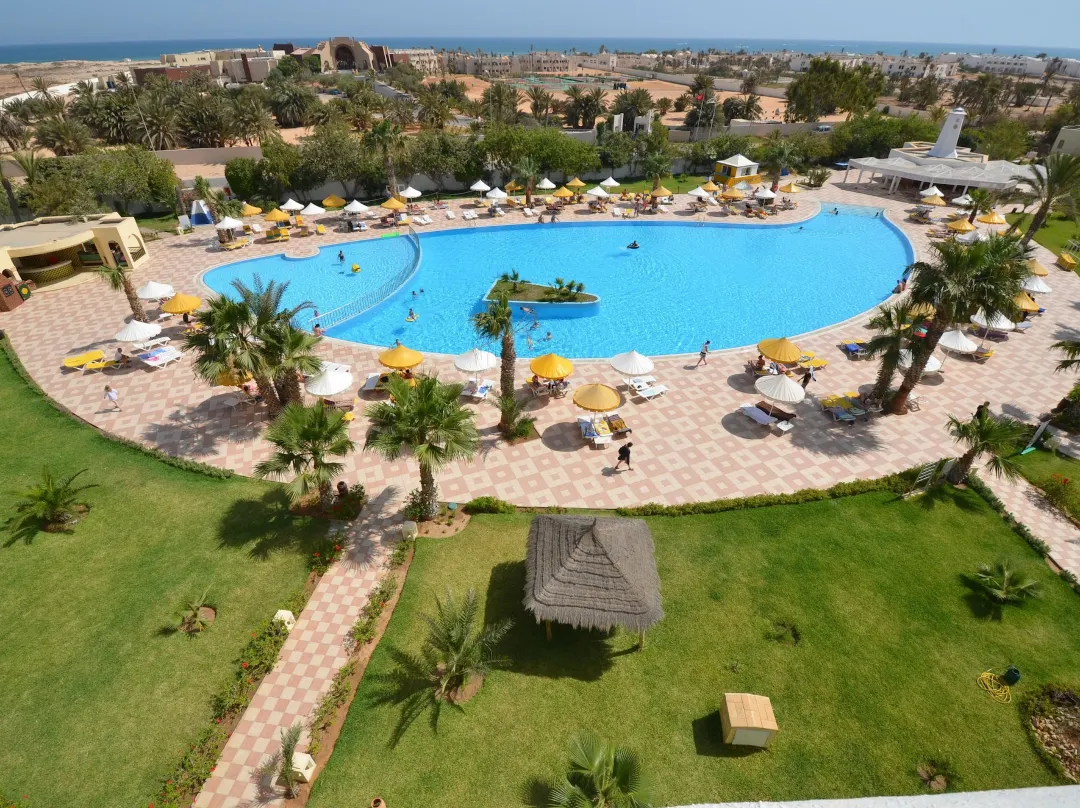 Hotel Sidi Mansour Resort & Spa - 