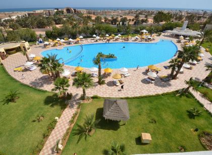Hotel Sidi Mansour Resort & Spa