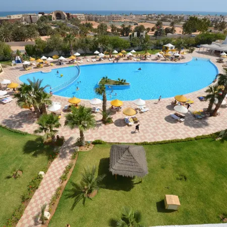 Hotel Sidi Mansour Resort & Spa